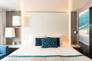 Lower Deck Balcony Stateroom